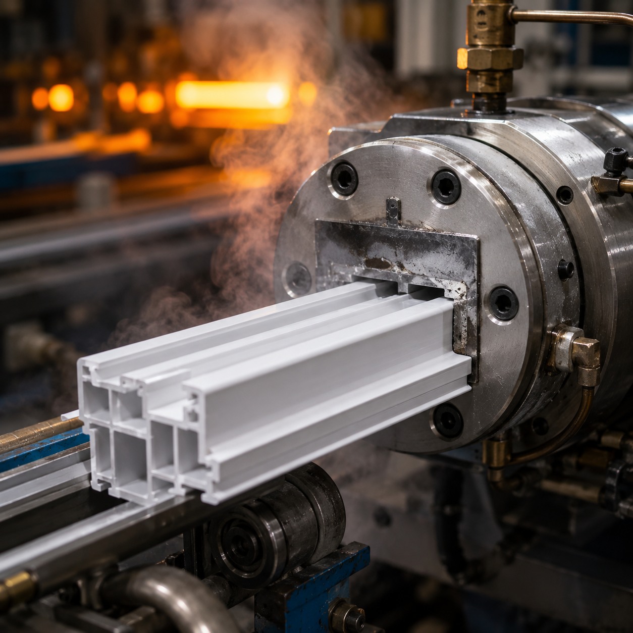 Co-Extrusion Technology
