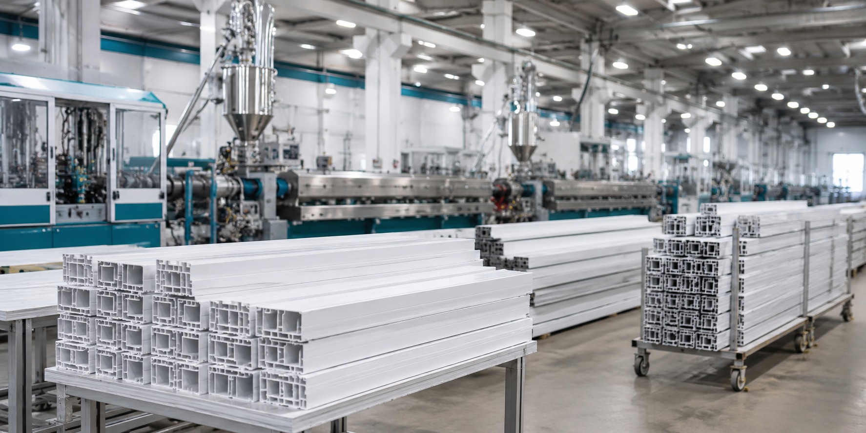 GBT Manufacturing Facility