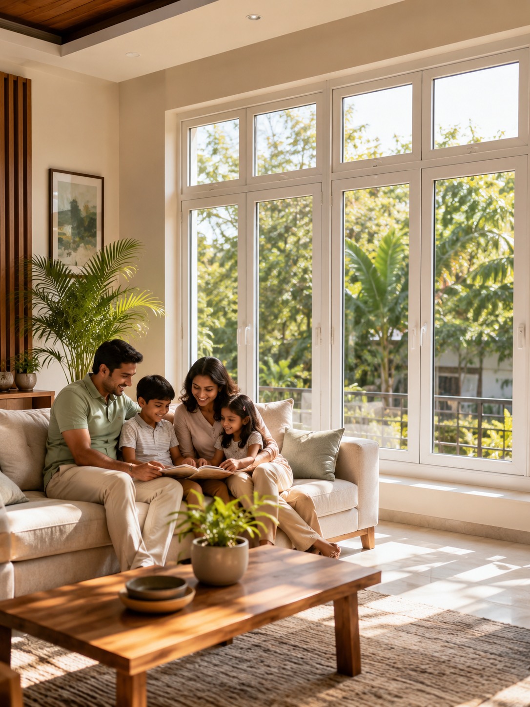 Energy Efficient Profiles