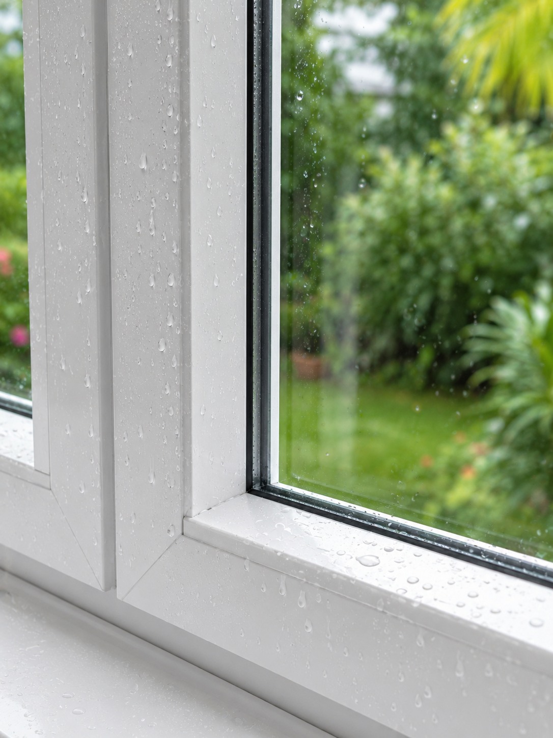 Zero Maintenance uPVC