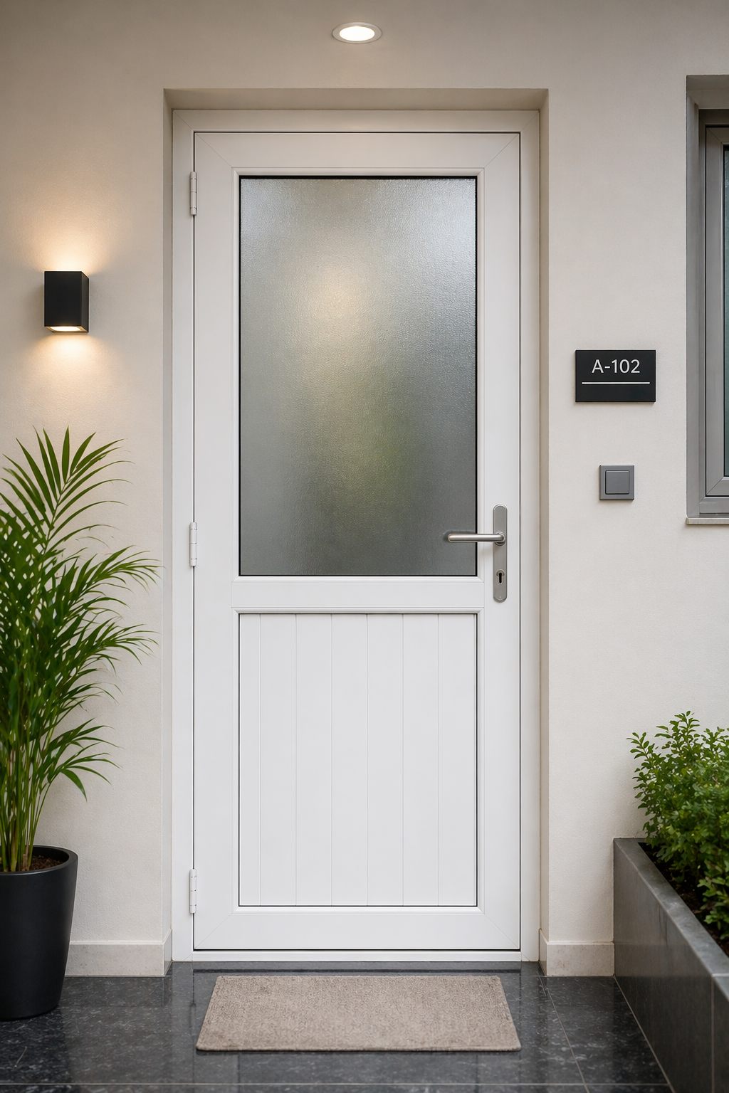 GBT Casement Door