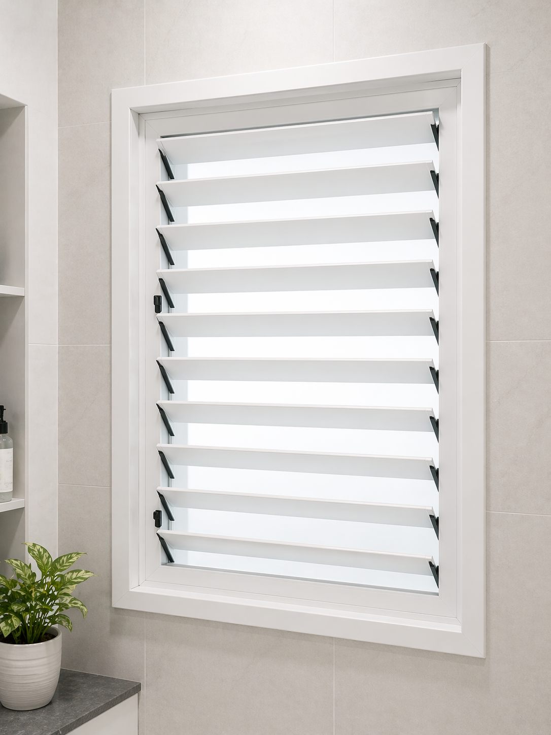 Louver Series
